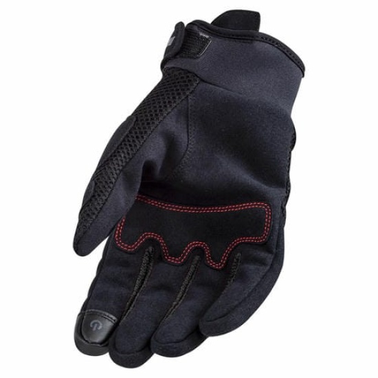 Большое фото товара - Перчатки LS2 Cool Man, M, Black, 6934432899250. Вариант №2