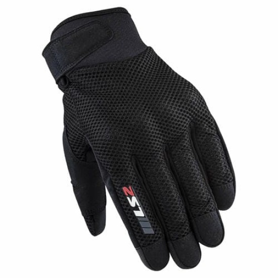 Большое фото товара - Перчатки LS2 Ray Man, M, Black, 6934432899335. Вариант №1