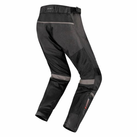 Большое фото товара - Брюки LS2 Como Air Man, L, Black Dark Grey, 6942141721328. Вариант №2