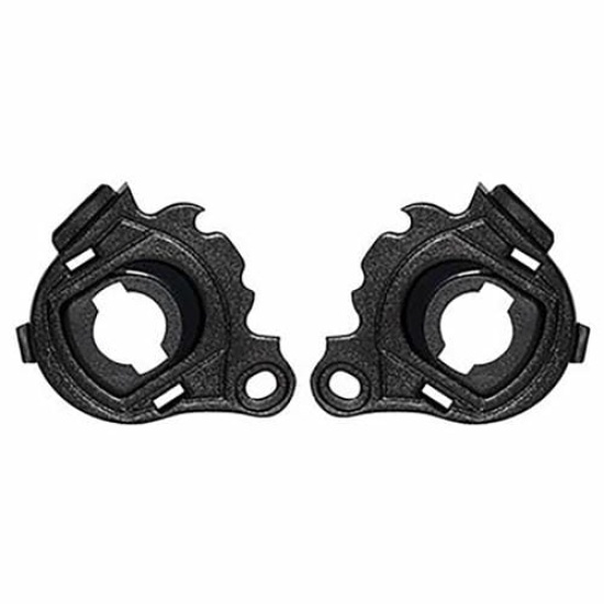 Большое фото товара - Крепления визора к шлему LS2 (пластины), FF808, 806808RSS01, 6942141740510. Вариант №1