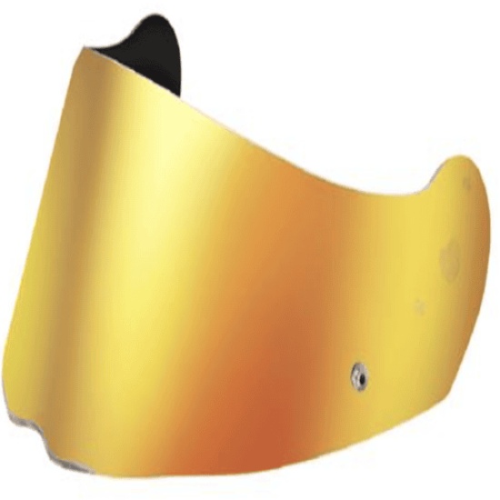 Большое фото товара - Визор для шлема LS2 FF908 STROBE 2, Iridium Gold, 6942141742347. Вариант №1