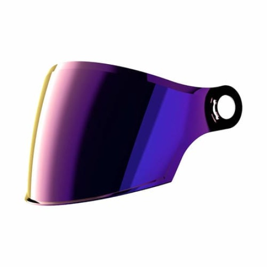 Большое фото товара - Визор для шлема LS2 OF620 CLASSY, Rainbow, 6942141756917. Вариант №1