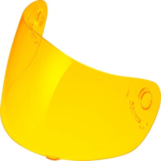 Большое фото товара - Визор для шлема LS2 FF351/369/FF384/FF352, Yellow, 8000102140010. Вариант №1