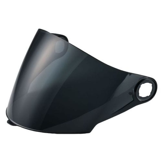 Большое фото товара - Визор для шлема LS2 OF569, Tinted, 8000118110010. Вариант №1