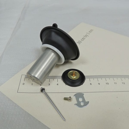 Мембрана карбюратора 157QMJ SV3 PD24J 001-30 Большое фото товара - Мембрана карбюратора 157QMJ SV3 PD24J 001-30, 8348. Вариант №1