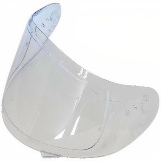 Большое фото товара - Визор MT-V-12 MAX VISION для шлемов MT Stinger, Revenge, Thunder 3 SV, Mugello, Clear, 8434639030312. Вариант №1