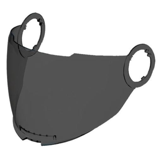 Большое фото товара - Визор MT-V-26 MAX VISION для шлемов MT Viale, Dark, 8434639075276. Вариант №1