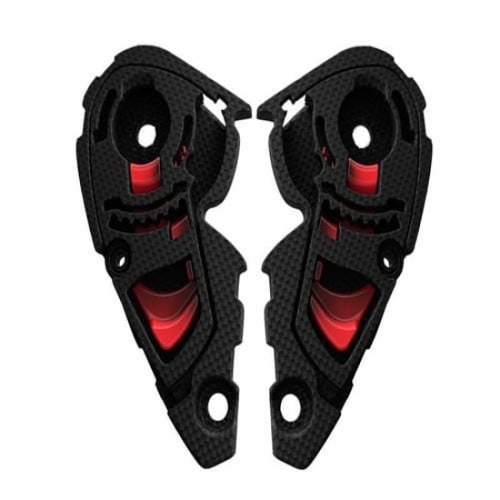 Большое фото товара - Крепления визора к шлему MT, MT-V-28, 183500631, 8434639149847. Вариант №1