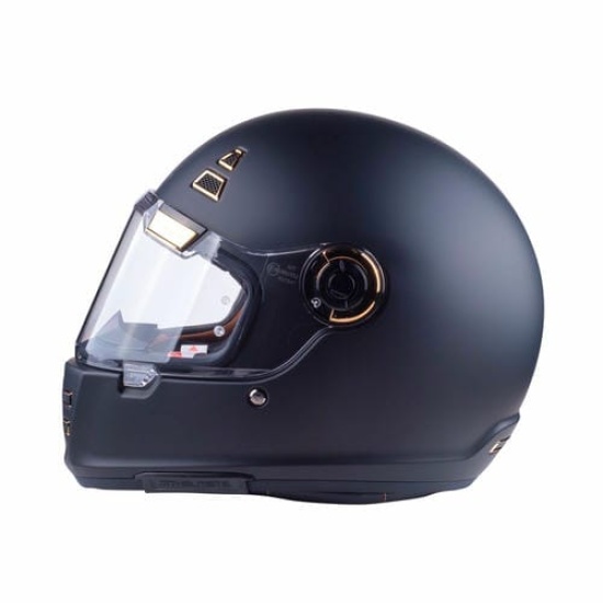 Большое фото товара - Шлем MT JARAMA SOLID, S, Matt Black, 8434639151819. Вариант №3