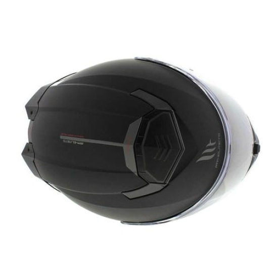 Большое фото товара - Шлем MT ATOM 2 SV SOLID, S, Matt Titanium, 8434639175655. Вариант №8