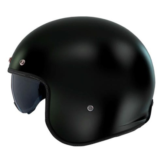 Большое фото товара - Шлем MT B LE MANS 2 SV S SOLID, M, Matt Black Gray, 8434639176515. Вариант №2