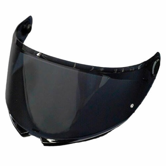 Большое фото товара - Визор MT-V-28B MAX VISION для шлемов MT Stinger 2, Thunder 4, Braker SV, Dark, 8434639186651. Вариант №1