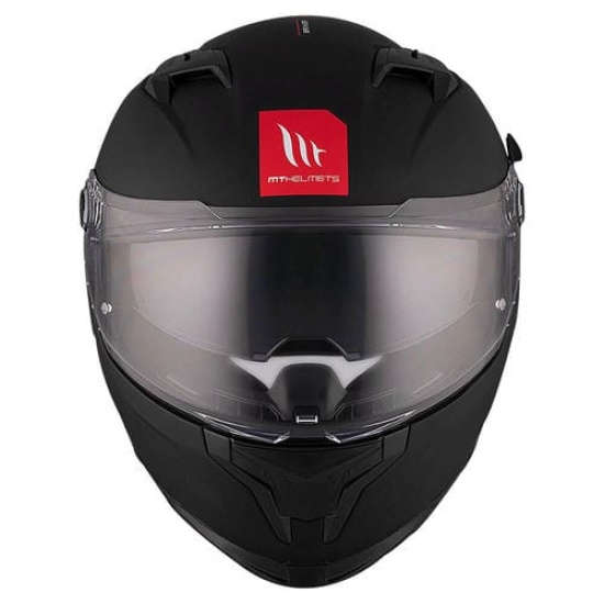 Большое фото товара - Шлем MT BRAKER SV SOLID, M, Gloss Black, 8434639195127. Вариант №3