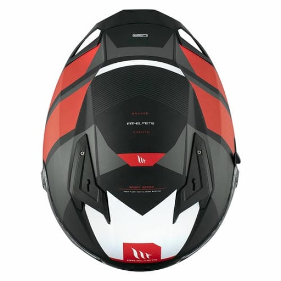 Большое фото товара - Шлем MT STINGER 2 ZIVZE, XL, Matt, 8434639199835. Вариант №3