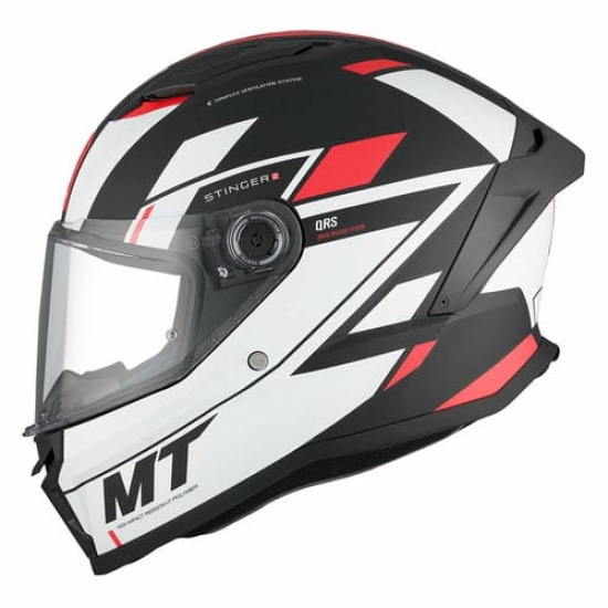 Большое фото товара - Шлем MT STINGER 2 ZIVZE, XL, Matt, 8434639199835. Вариант №9