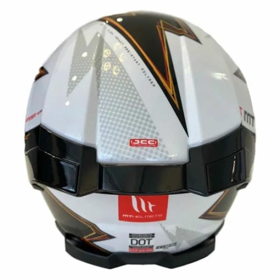 Большое фото товара - Шлем MT THUNDER 4 SV BEAM, XXL, Gloss, 8434639212220. Вариант №3