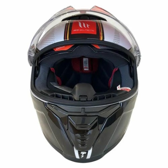 Большое фото товара - Шлем MT THUNDER 4 SV BEAM, XXL, Gloss, 8434639212220. Вариант №6