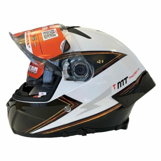 Большое фото товара - Шлем MT THUNDER 4 SV BEAM, L, Matt, 8434639212268. Вариант №2