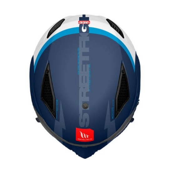 Большое фото товара - Шлем MT STREETFIGHTER SV S MAX, XXL, Matt, 8434639212404. Вариант №2