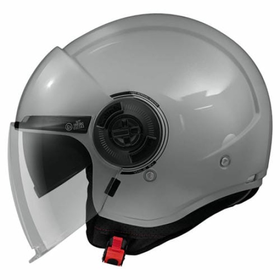 Большое фото товара - Шлем MT VIALE SV S solid A2, L, Matt Grey, 8434639215801. Вариант №2