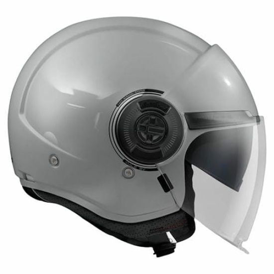 Большое фото товара - Шлем MT VIALE SV S solid A2, XXS, Matt Grey, 8434639215825. Вариант №3