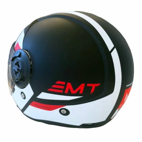 Большое фото товара - Шлем MT VIALE SV S FLEX, XL, Matt Black, 8434639215870. Вариант №8