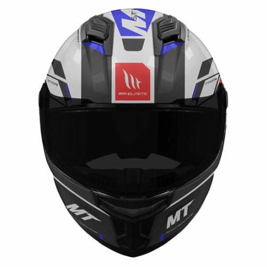 Большое фото товара - Шлем MT STINGER 2 MICRO, XS, Gloss, 8434639218680. Вариант №2