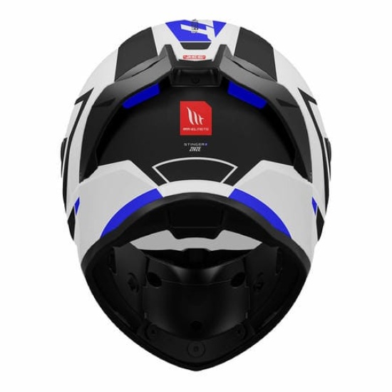 Большое фото товара - Шлем MT STINGER 2 MICRO, XL, Gloss, 8434639218727. Вариант №3