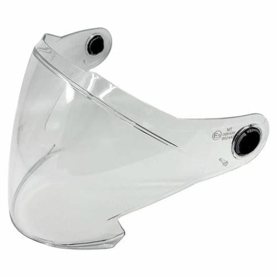 Большое фото товара - Визор MT-V-37 MAX VISION для шлемов MT Cosmo, Clear, 8434639219403. Вариант №1
