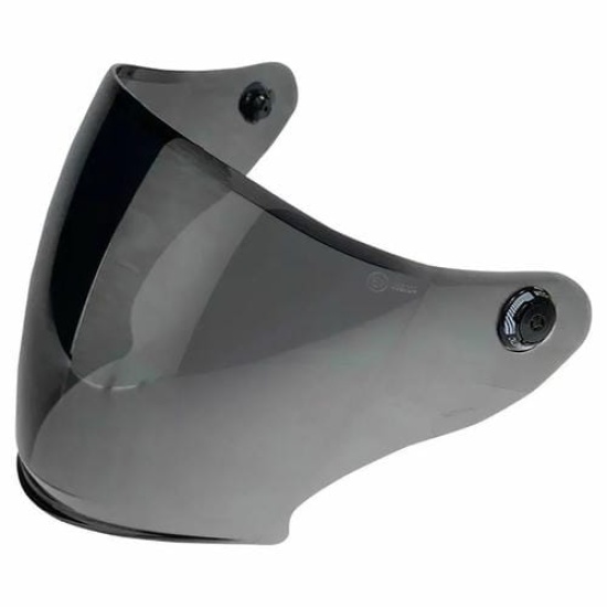 Большое фото товара - Визор MT-V-37 MAX VISION для шлемов MT Cosmo, Smoke, 8434639219410. Вариант №1