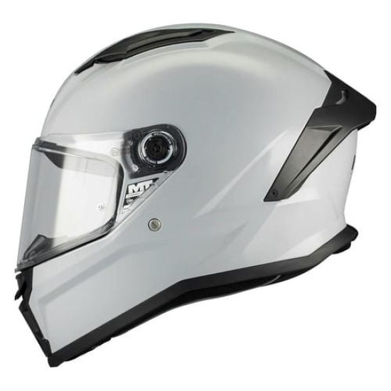 Большое фото товара - Шлем MT STINGER 2 PUREE, XS, Matt Grey, 8434639297616. Вариант №1