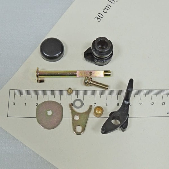 Набор воздушный заслонки MM1 PZ19 038-00 (1P39FMB) Большое фото товара - Набор воздушный заслонки MM1 PZ19 038-00 (1P39FMB), 9936. Вариант №1