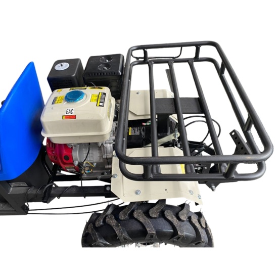 Большое фото товара - Багажник задний, 995. Вариант №2