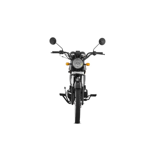 Большое фото товара - Мопед ROCKOT ALPHA CLASSIC (черный глянцевый), RM-00000583. Вариант №3