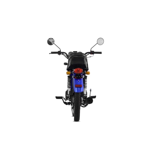 Большое фото товара - Мопед ROCKOT ALPHA CLASSIC (синий глянцевый), RM-00000586. Вариант №7
