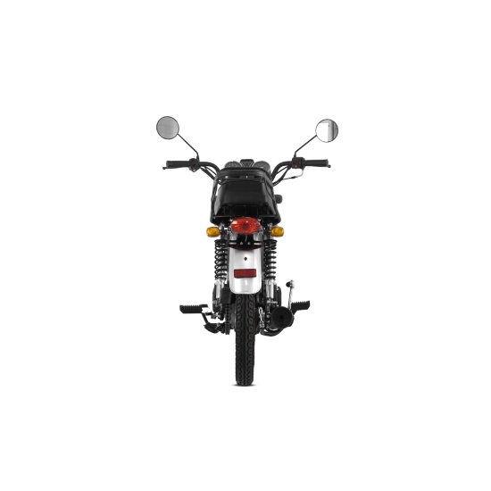 Большое фото товара - Мопед ROCKOT ALPHA CLASSIC (серый металлик), RM-00000587. Вариант №3