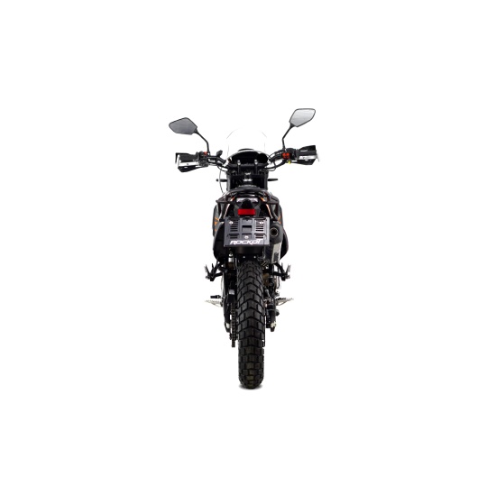 Большое фото товара - Мотоцикл эндуро ROCKOT WARRIOR, RM-00001068. Вариант №3