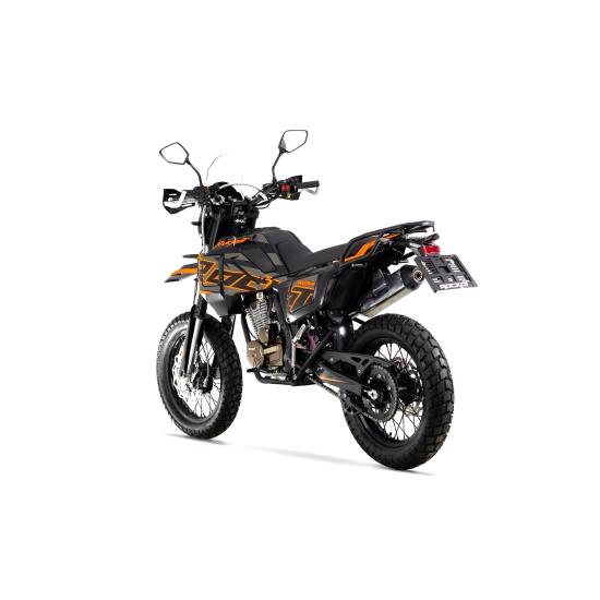 Большое фото товара - Мотоцикл эндуро ROCKOT WARRIOR, RM-00001068. Вариант №4