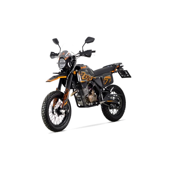 Большое фото товара - Мотоцикл эндуро ROCKOT WARRIOR, RM-00001068. Вариант №5