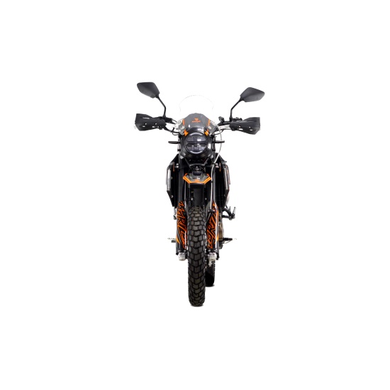 Большое фото товара - Мотоцикл эндуро ROCKOT WARRIOR, RM-00001068. Вариант №6
