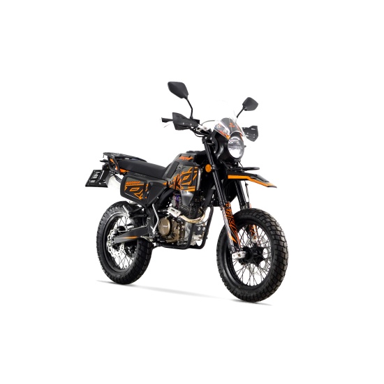 Большое фото товара - Мотоцикл эндуро ROCKOT WARRIOR, RM-00001068. Вариант №7