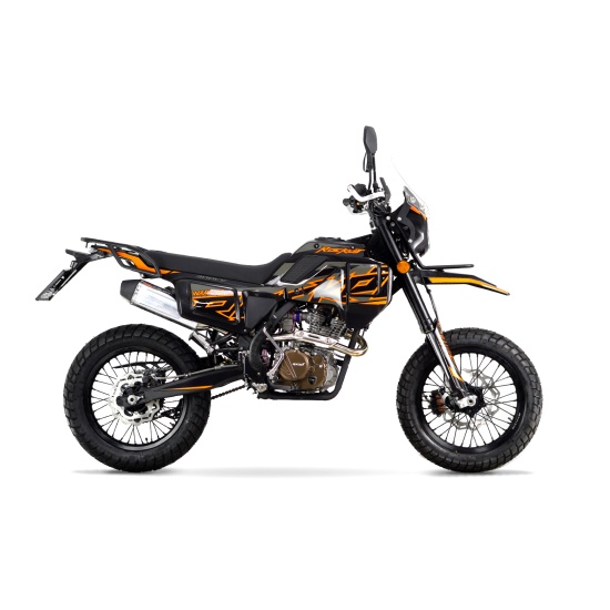 Большое фото товара - Мотоцикл эндуро ROCKOT WARRIOR, RM-00001068. Вариант №8