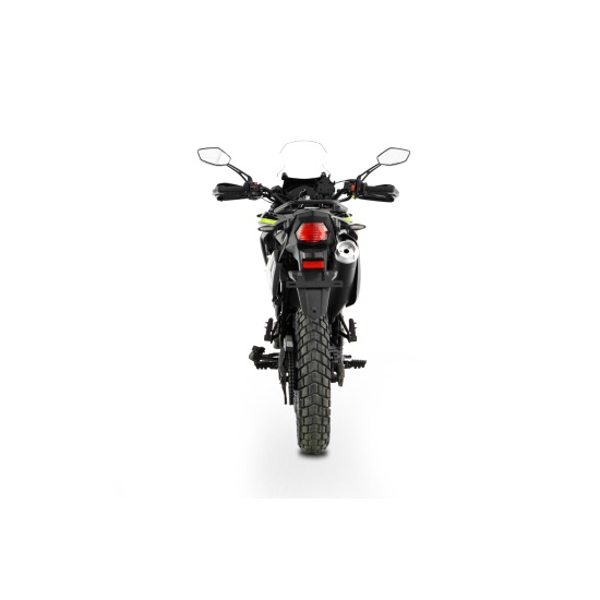 Большое фото товара - Мотоцикл турэндуро ROCKOT DAKAR 2.0 (серый/желтый), RM000442152. Вариант №6