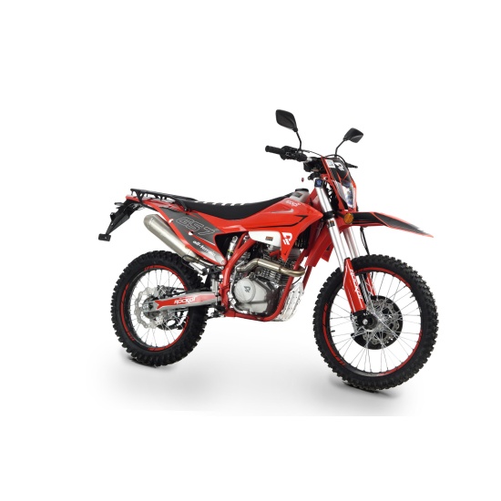 Большое фото товара - Мотоцикл эндуро ROCKOT GS7 ALL-TERRAIN, RM000442728. Вариант №2