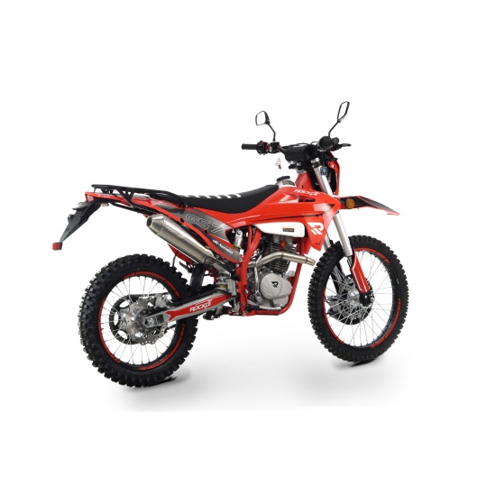 Большое фото товара - Мотоцикл эндуро ROCKOT GS7 ALL-TERRAIN, RM000442728. Вариант №5