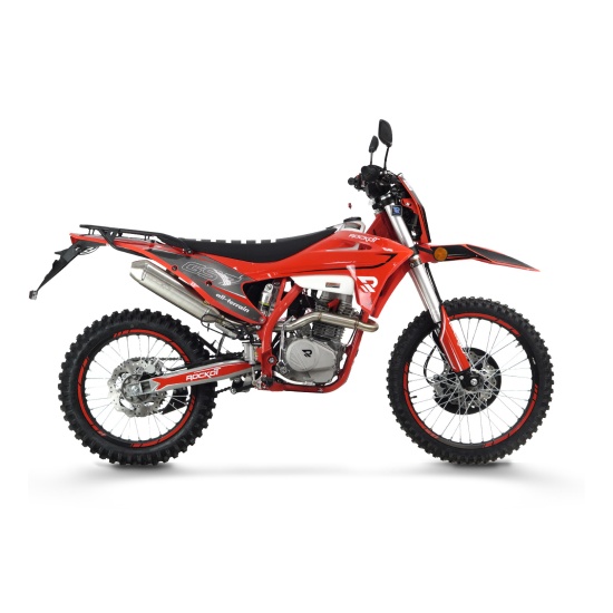 Большое фото товара - Мотоцикл эндуро ROCKOT GS7 ALL-TERRAIN, RM000442728. Вариант №8