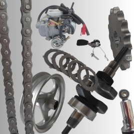 Фото раздела - Запчасти