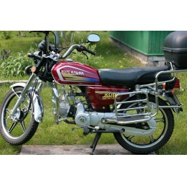 Фото раздела - Запчасти для мопеда ХОРС Альфа