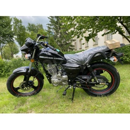 Фото раздела - Запчасти для мотоцикла ХОРС Z150