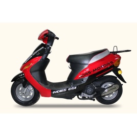 Фото раздела - Запчасти для скутера ХОРС 051